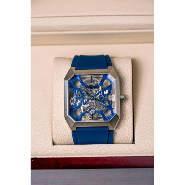 Bell n Ross Skeleton Luxury Collection w476