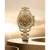 Rolee_x Oyster Perpetual Tiger Gold