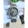 BVLGARI METAL SILVER AT506