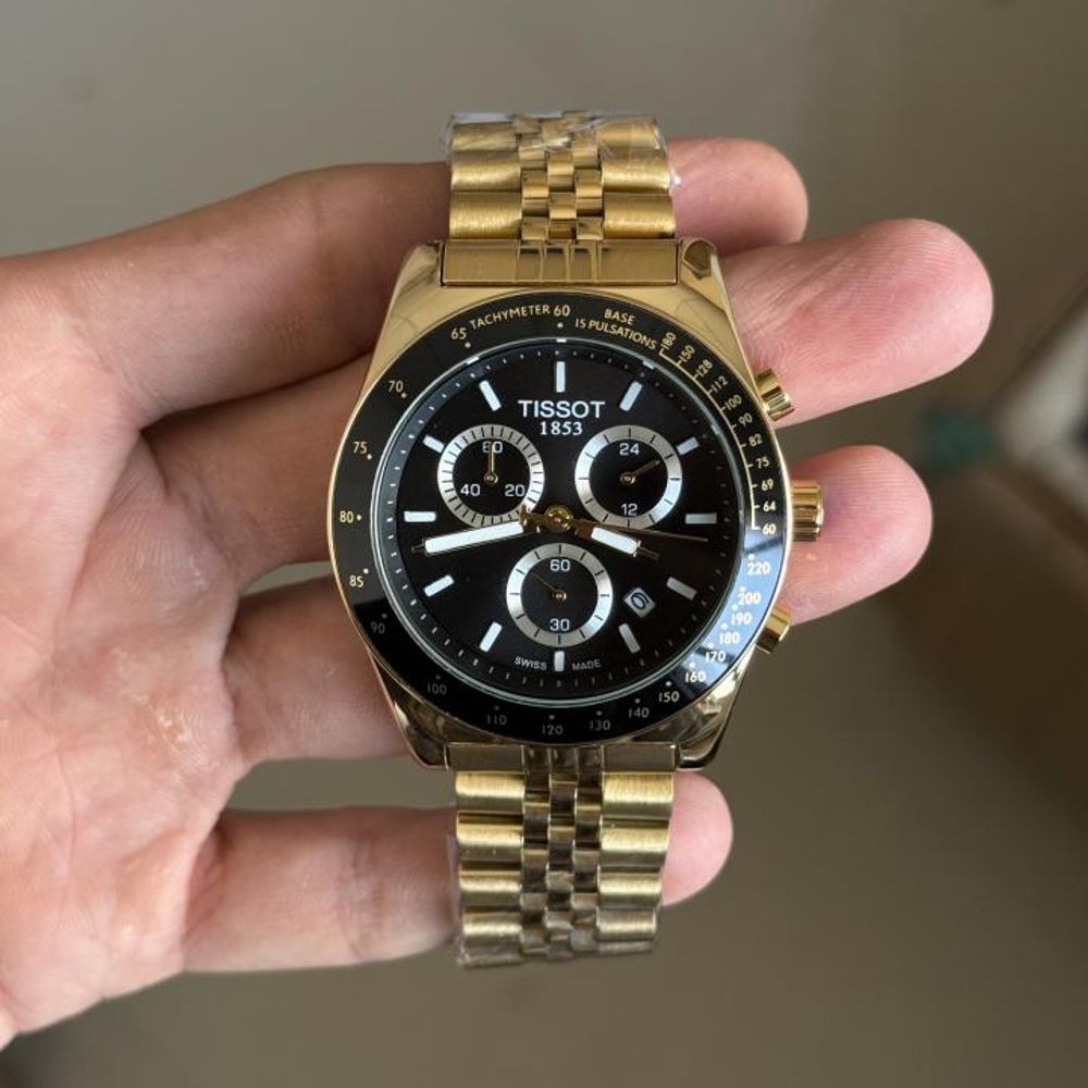 Tisot 1853 Tachymeter (All working)