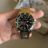 Emporio Arma Automatic Gold Black (Open back)