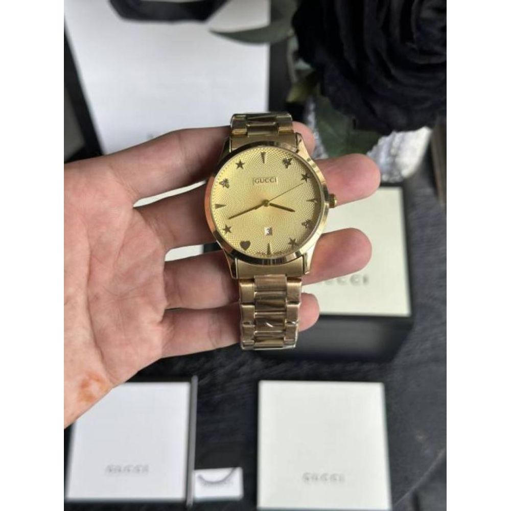 Gucc Mens G timeless Premium Store article watch