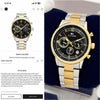 TOMMY HILFIGAR EVAN CHRONOGRAPH STORE ARTICLE 594