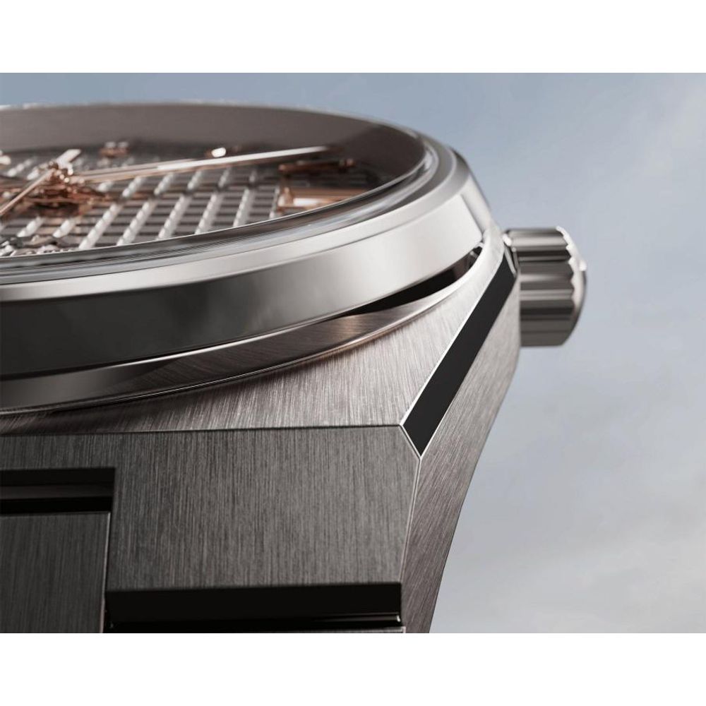 Tisot 1853 Prx Automatic Top Quality silver gray