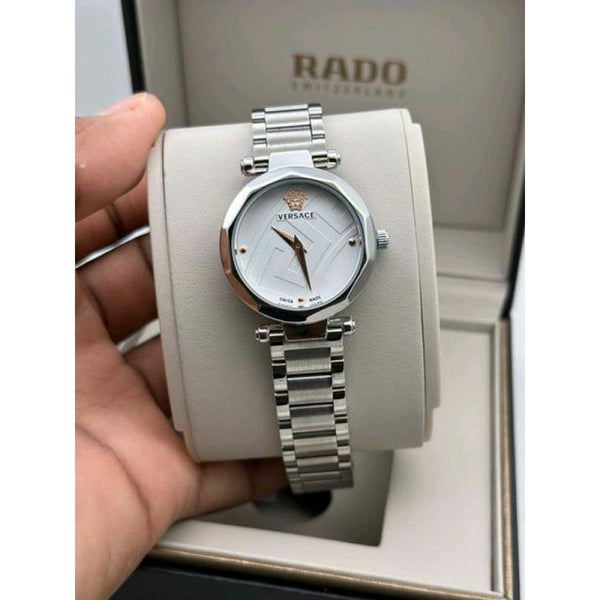 Versacce Medusa Logo female watch