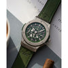 Hublot Classic Fusion Aerofusion Silver-Green