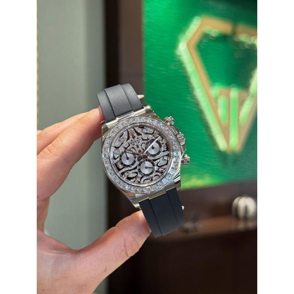 ROLLEX TIGER WATCH M-30