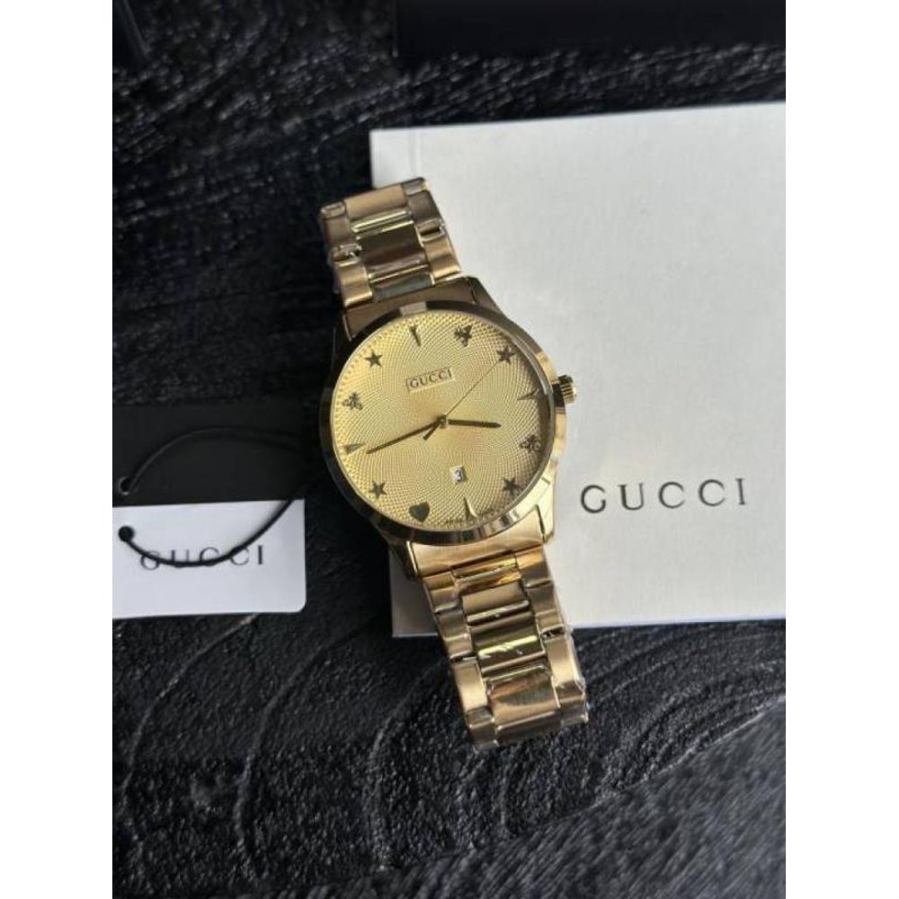Gucc Mens G timeless Premium Store article watch