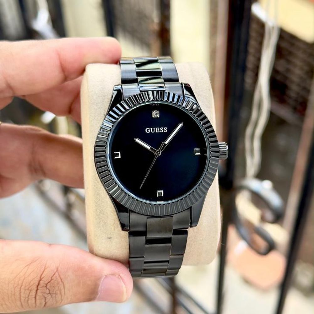 Guess Connoisseur All Black