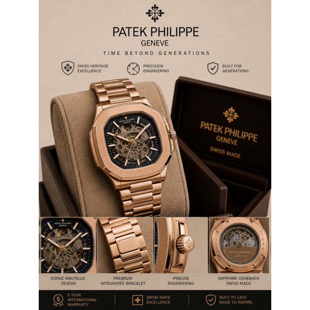 Patek Philipp_pe Nautilus Auto b