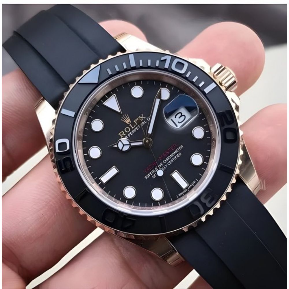 Rollex Yachtmaster Automatic Premium Rose