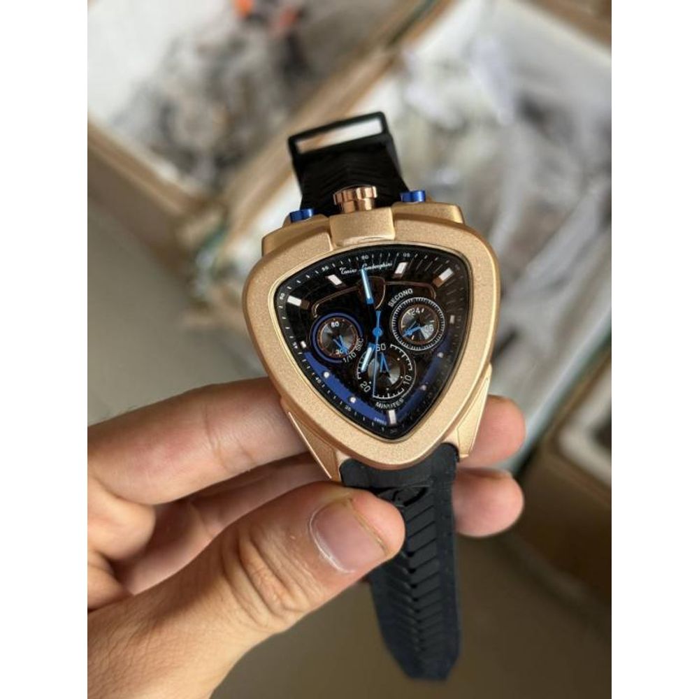 Lamborghini Chronograph Premium watch