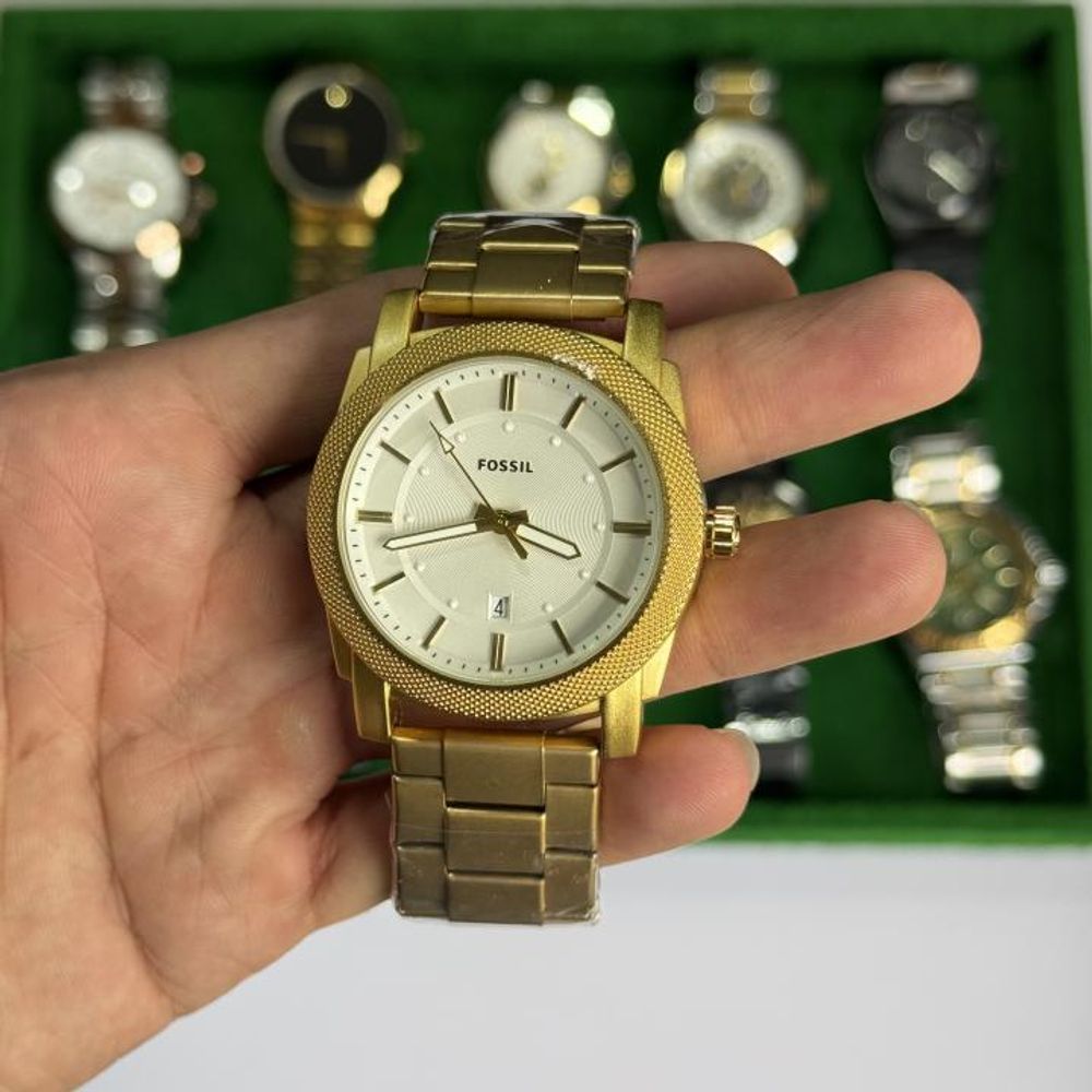 Fossiil Mens Quartz watch