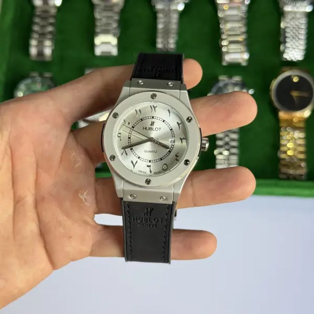 Hubloot Bigbang Quartz watch