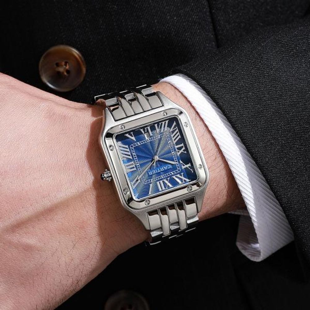 Cartiar Santos Quartz (Japan Body) 1st Quality