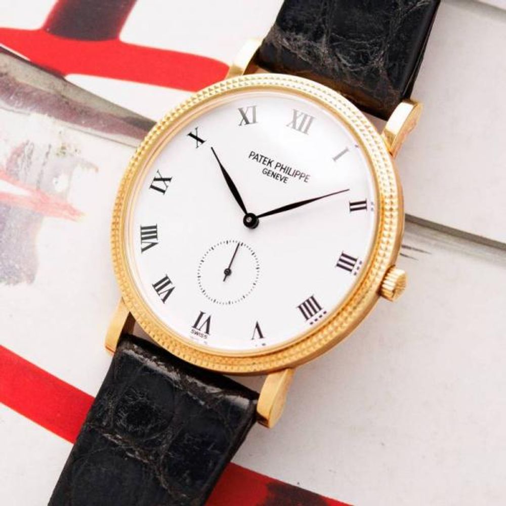 Patek Philipe MenSwach