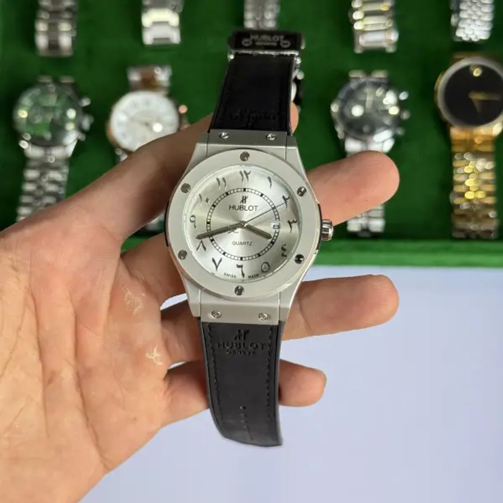 Hubloot Bigbang Quartz watch