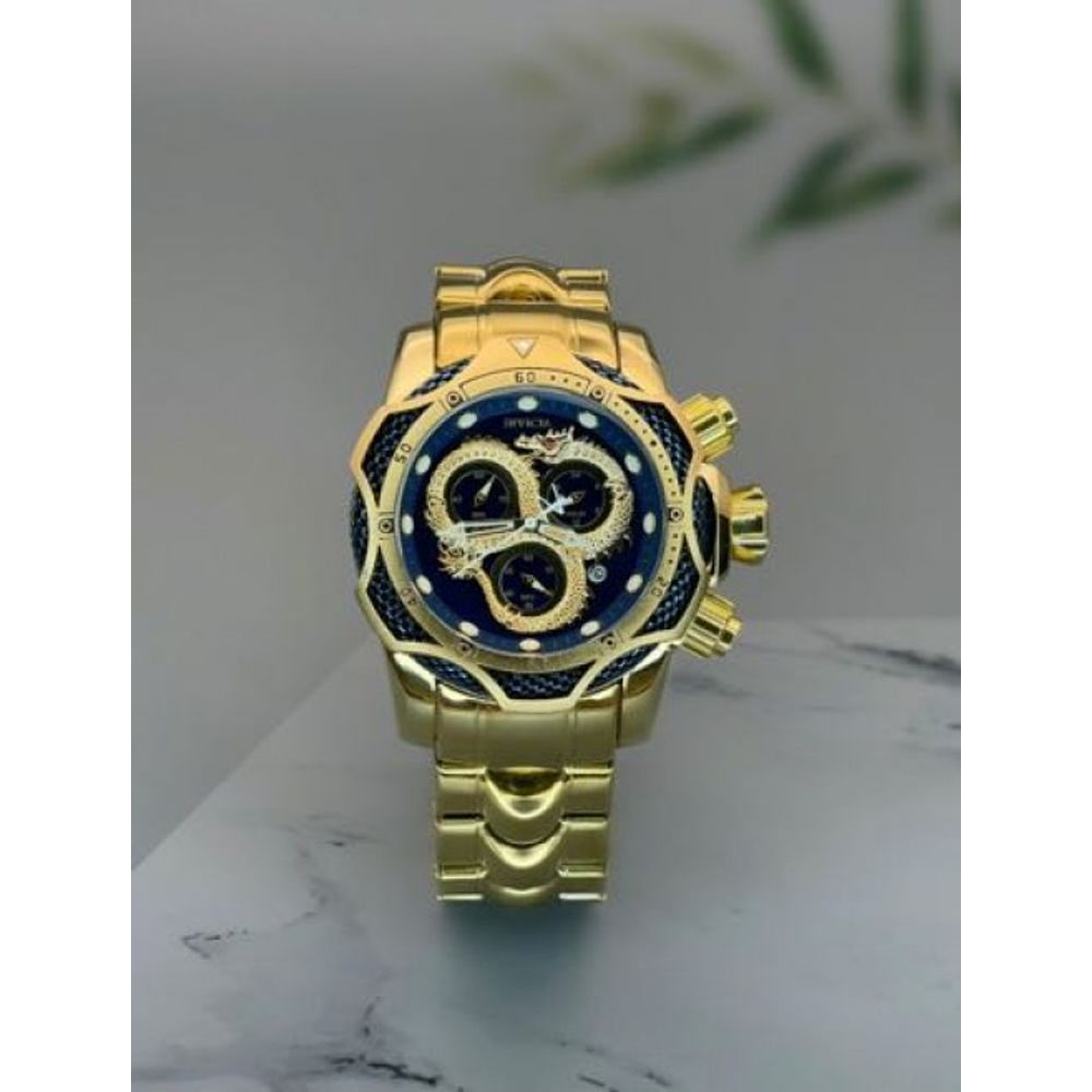 Invicta Venom Chronograph
