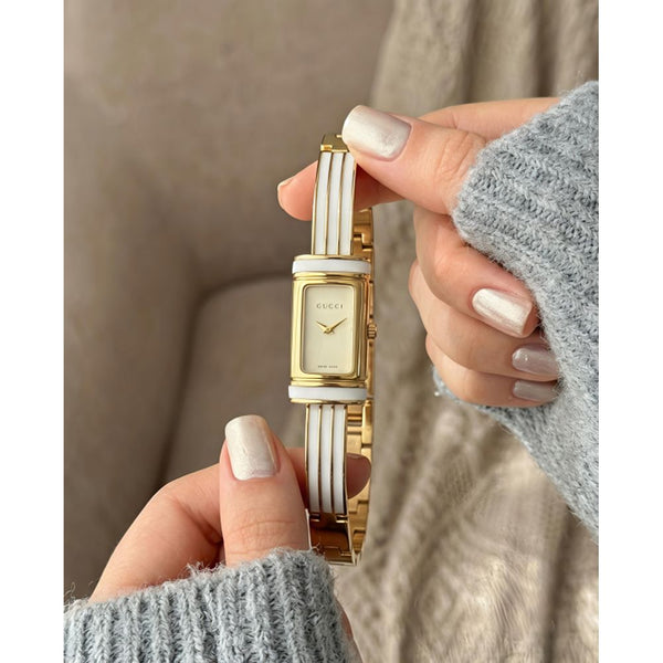 Guchi Classic Gold