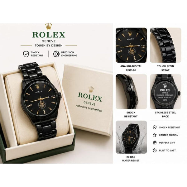 Roleex Decorative Sub-Dial