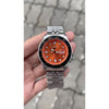 Seiko GMT Sport Back Open