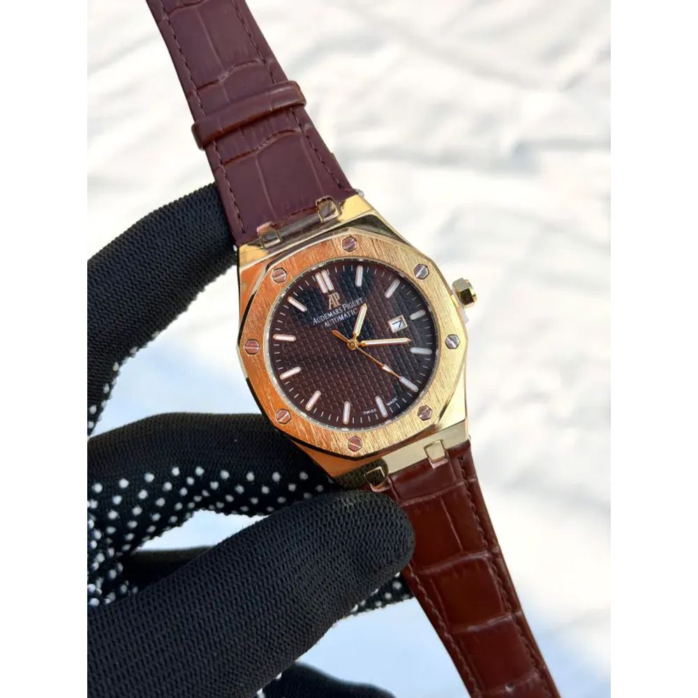 Audemars Pigue_et Royal oak