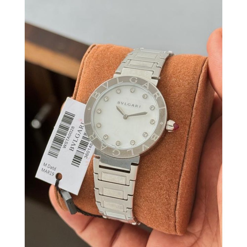 Bvlgari Watch For Her 866