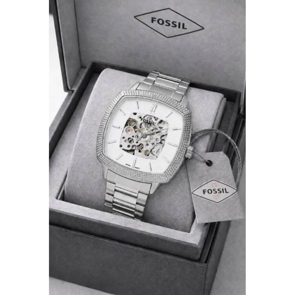 Fossii_l x Nick Jonas Machine Luxe silver white