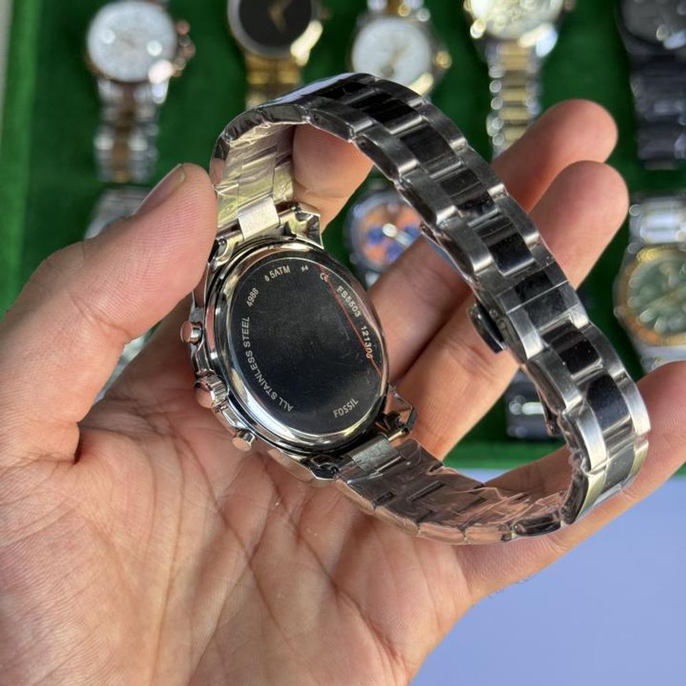 Fossiil FS4736 Grant Chronograph (All Working)