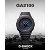 Casio g shock ga2100 Rainbow