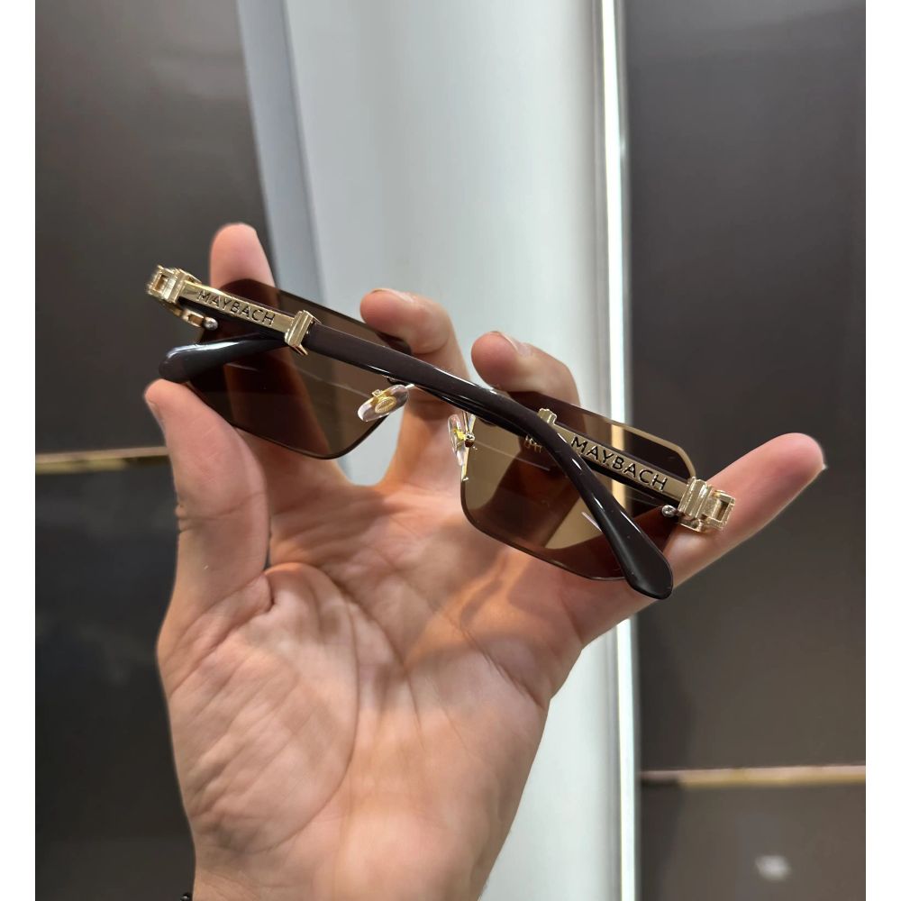 Maybach Gold Brown Aujla Premium Shades 011