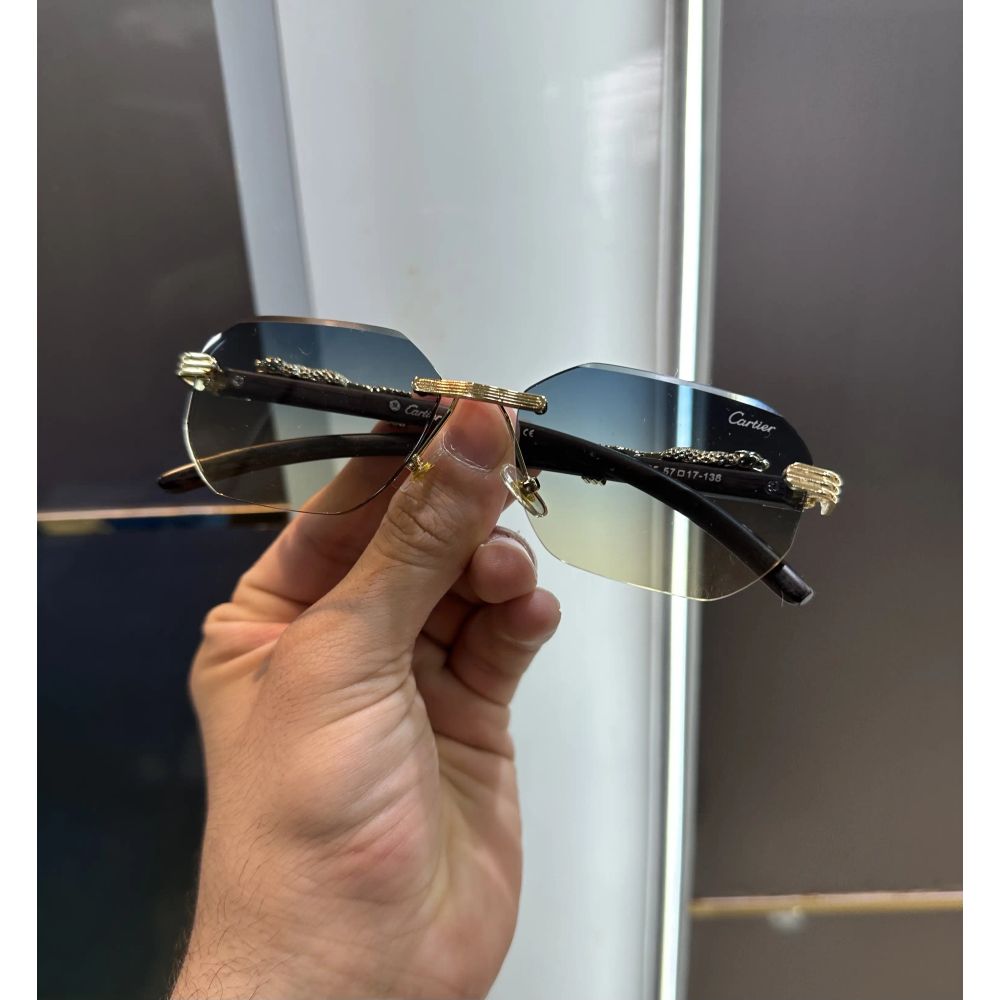 Cartie r Gold Multi Premium Shades 005
