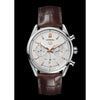 TAG Heuuer Carrera Chronograph brown and white