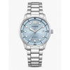 CITIZE N NJ0191 STAINLESS STEEL QUARTZ 307