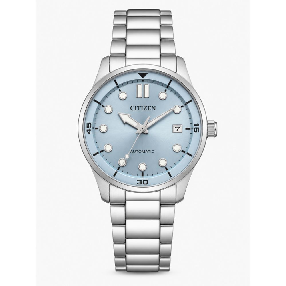 CITIZE N NJ0191 STAINLESS STEEL QUARTZ 307