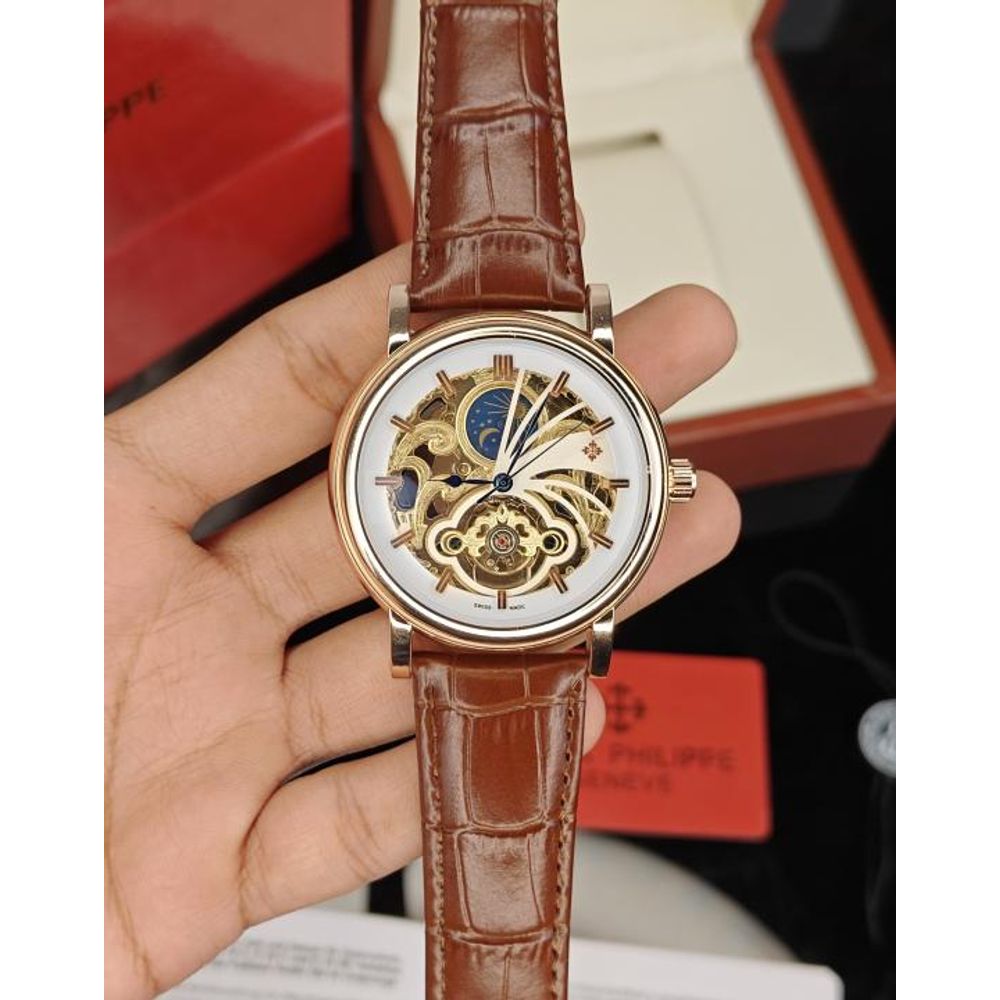 PATEK PHILIPP_PE WATCH M-823