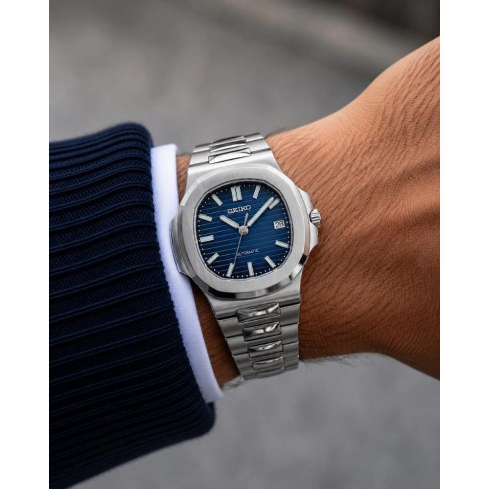 Seiko Nautilus Quartz Steel Quality