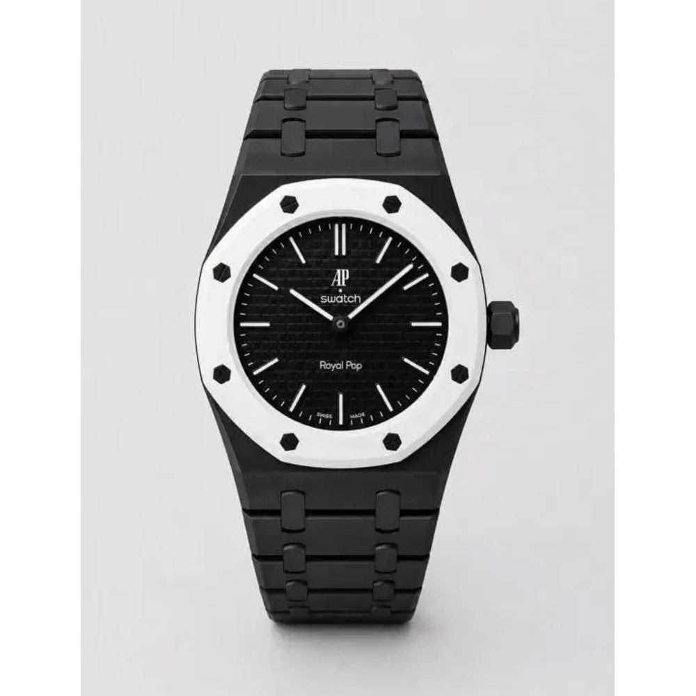 AP X SWATCH ROYAL POP