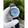 CASIO G-SHOCK 2100 METAL SILVER TIFFANY DIAL AT196