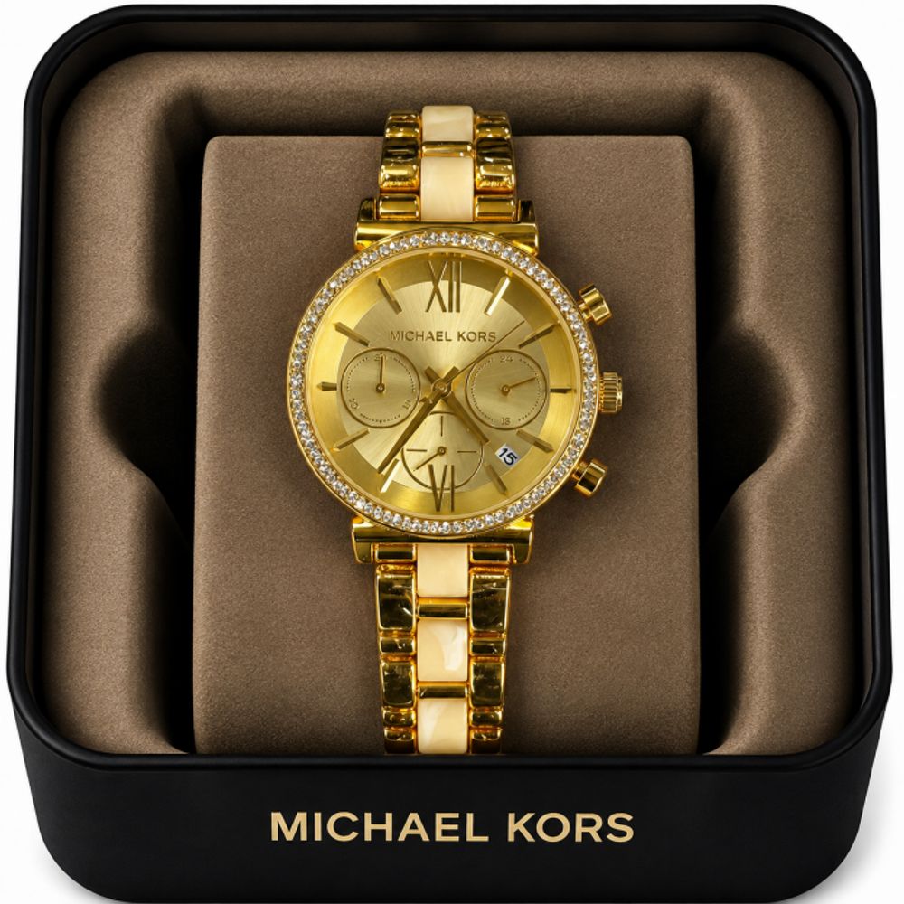 Michael Korrs Female watch (all working)