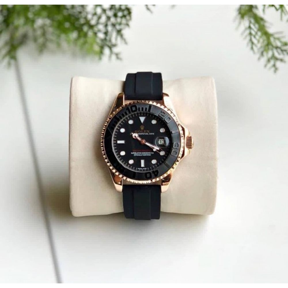 Rollex Yachtmaster Automatic Premium Rose