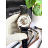 Tisot Couturier Automatic Black Silver White AT454