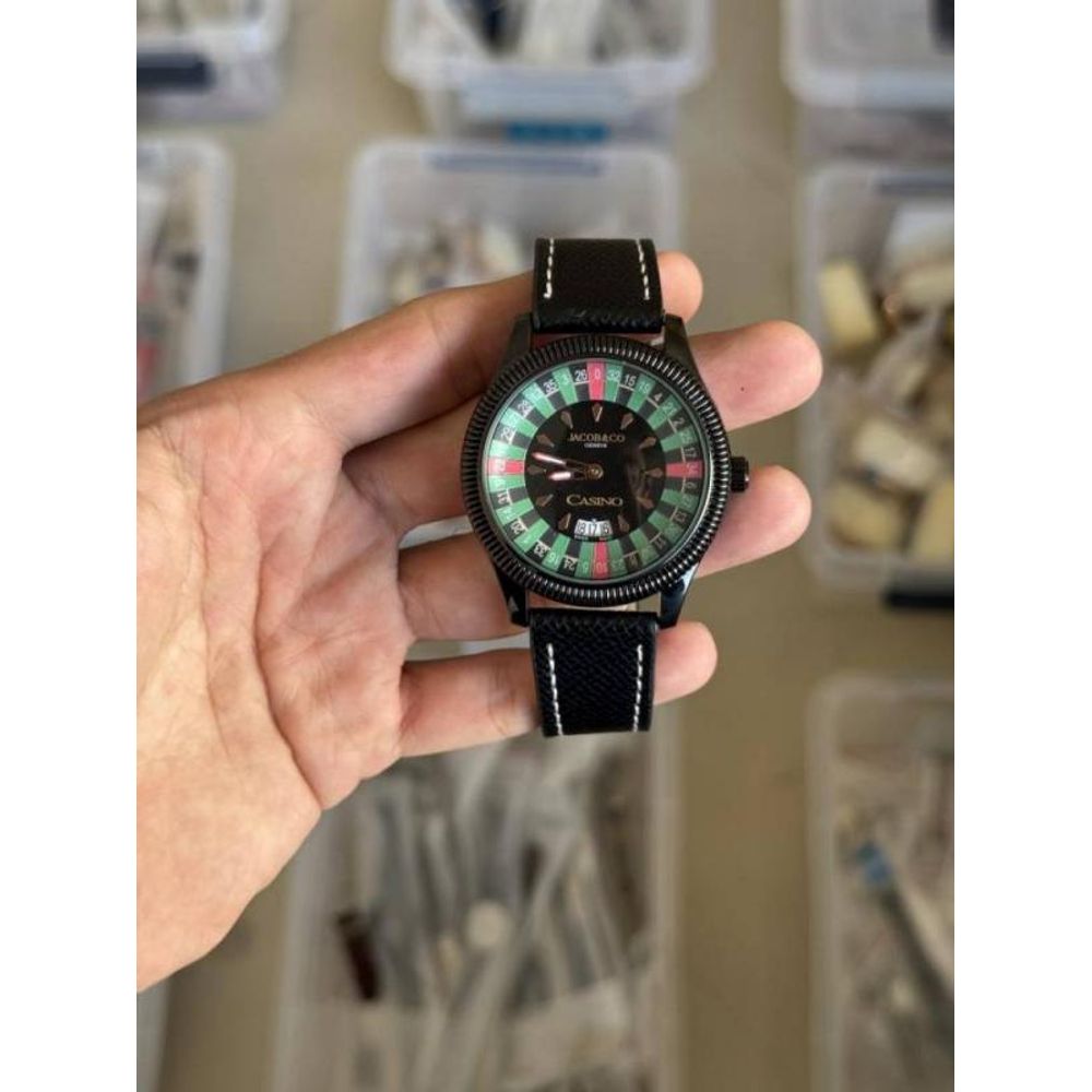 Jacob & Co Casino Watch Quartz