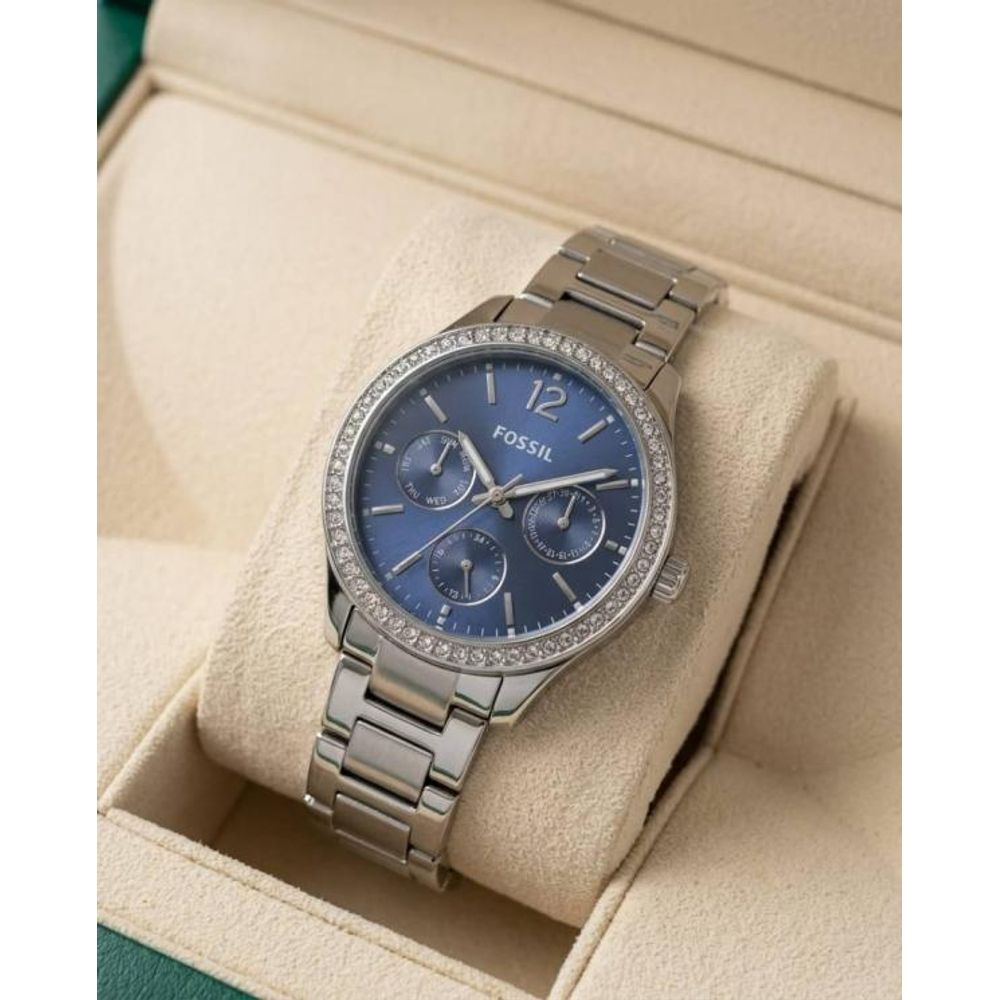 Fossii_l Eevie BQ3721 silver blue