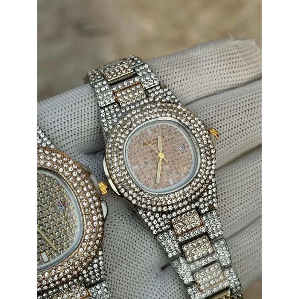 Patek Philipe Couple