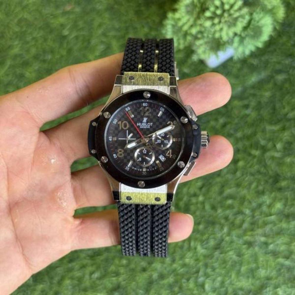Hublo t Bigbang Chronograph (All working)