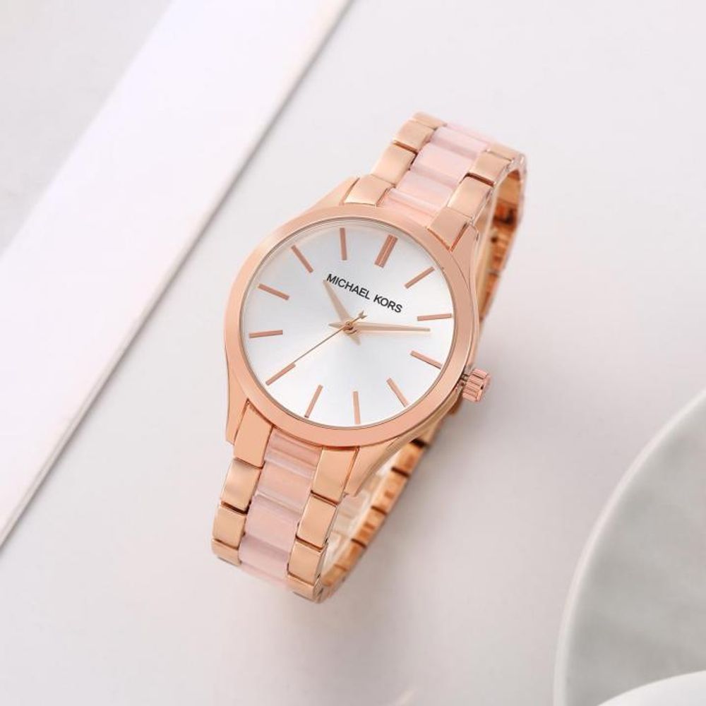 Micheal Kors Slim Runway Acetate