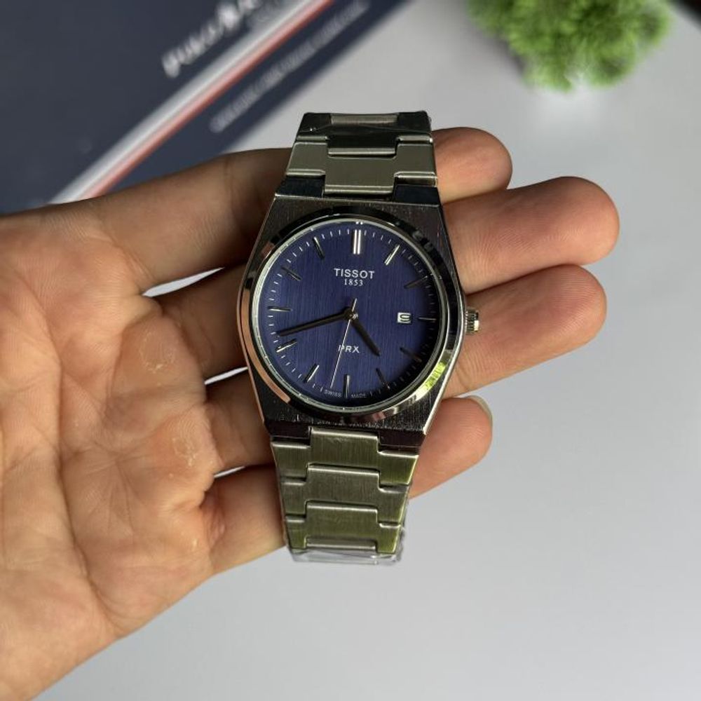 Tisso PRX 1853 Mens Quartz Watch