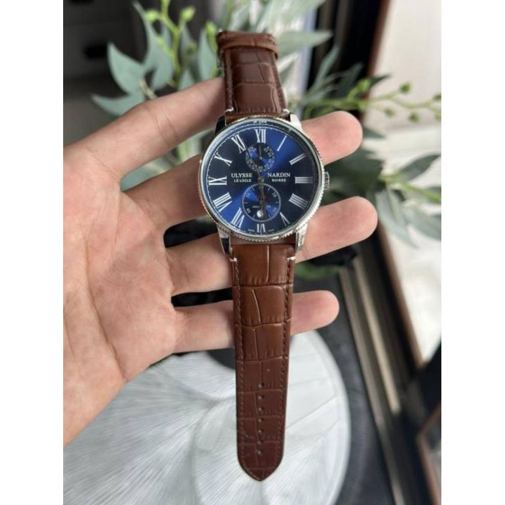 Ulysse Nardin Marine Torpilleur