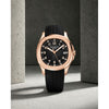 Pate_ek Philippe Aquanaut 5167R-001 Bettry black copper black